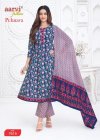 Pehnava Vol 2 By Aarvi Cotton Printed Anarkali Kurtis Set 